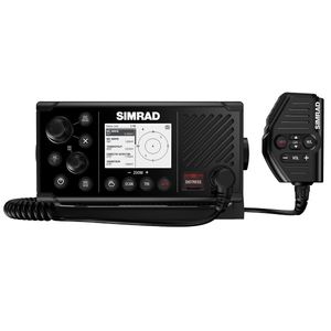 Simrad RS40-B VHF radio med Ais sender/modtger med GPS500