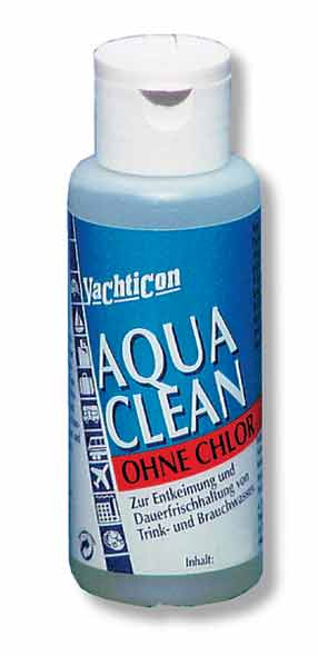 Aqua Clean 50/100 ml flaske