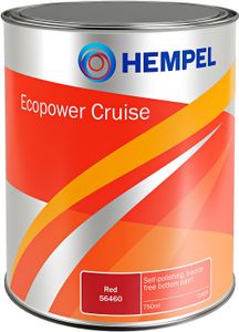 Hempel Ecopower Cruise 10000 0.75 ltr. hvid