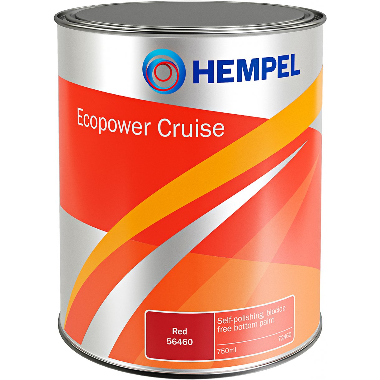 Ecopower Cruise 10000 0.75 ltr. hvid