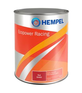 Hempel Ecopower Racing 76460 0.75 ltr. Hvid