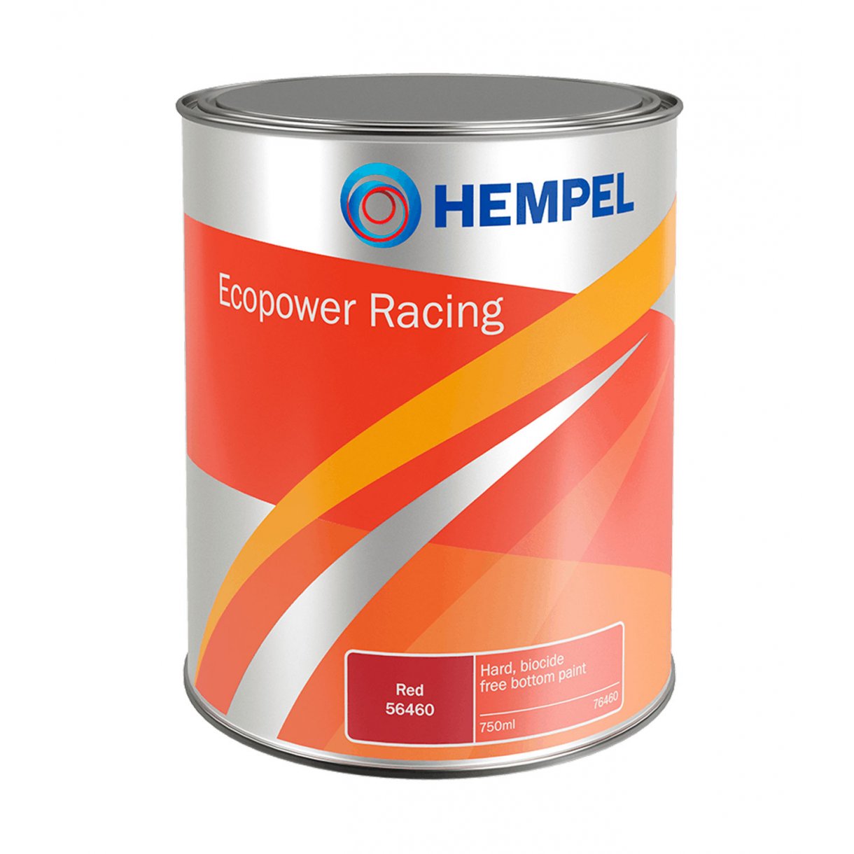 Ecopower Racing 76460 0.75 ltr. Sort