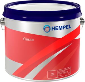 Hempel Classic sort 19990 2.5 ltr.