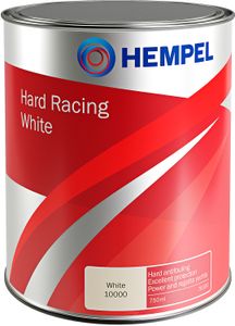 Hempel Hard Racing TC White 10101 0.75 ltr.