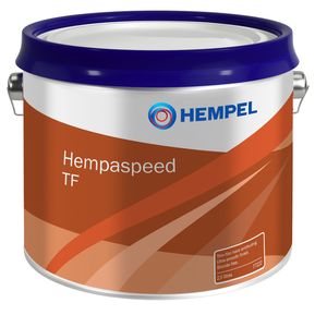 Hempel Hempaspeed TF Hvid 10101 2.5ltr.