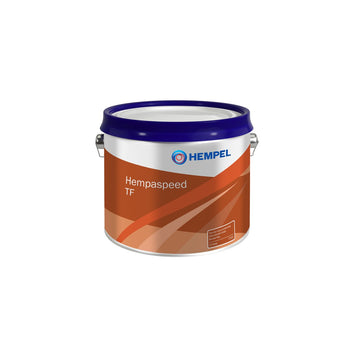 Hempaspeed TF Hvid 10101 02.5ltr.