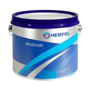 Multicoat (Farvolin) hvid 10000 2.5 ltr.