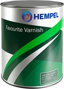 Lak Favourite Varnish 2.5 ltr.