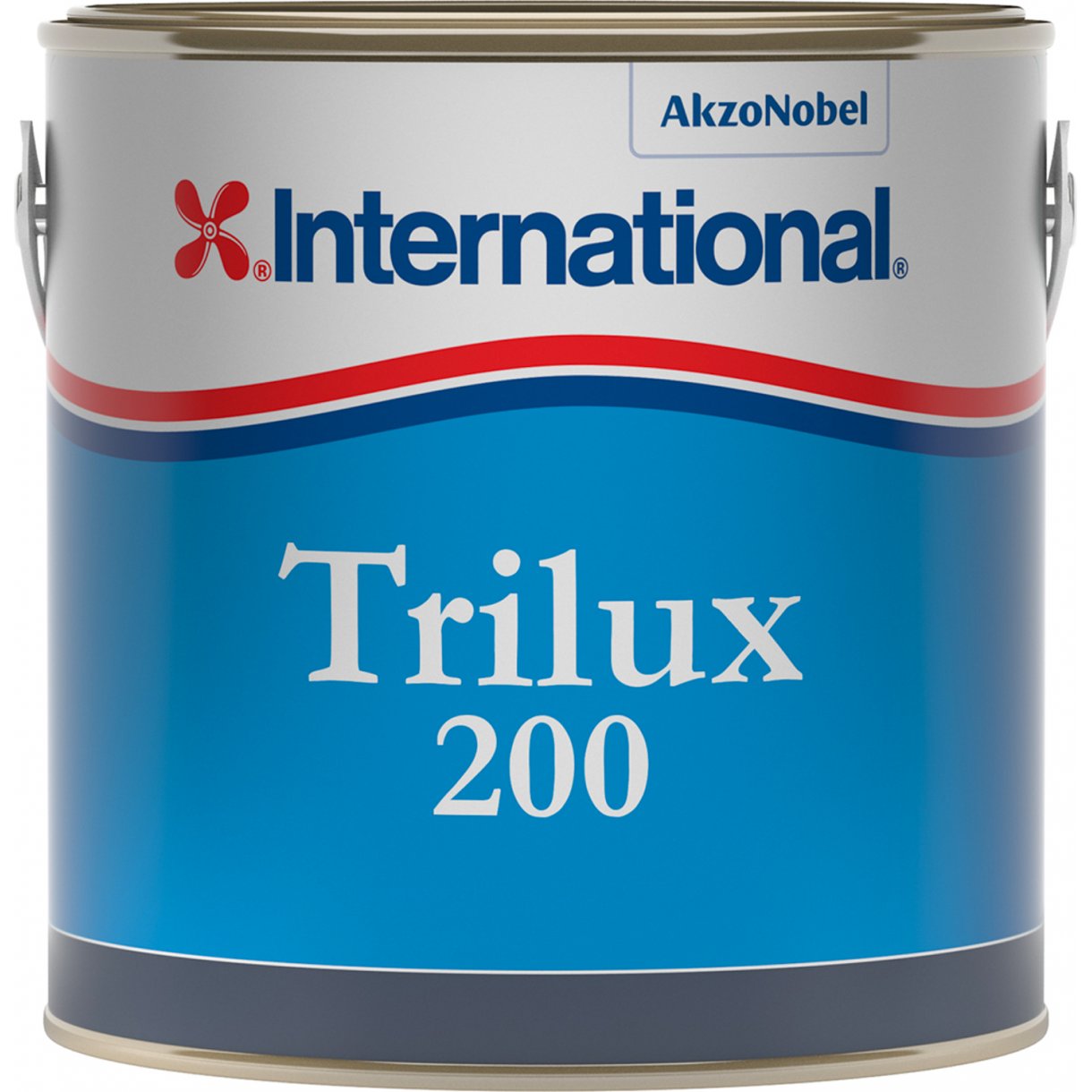 Trilux 200 black 2.50 ltr.