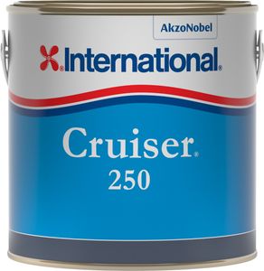 International Cruiser 250 bundmaling 2.5l