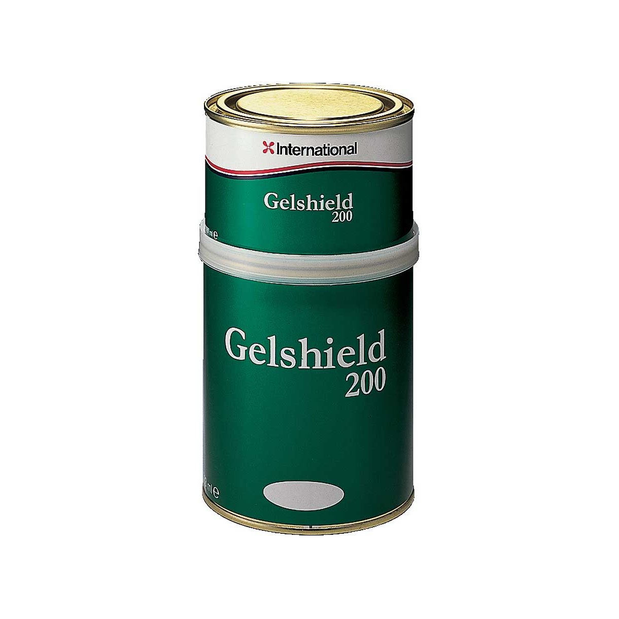 Gelshield 200 grøn 750ml sæt