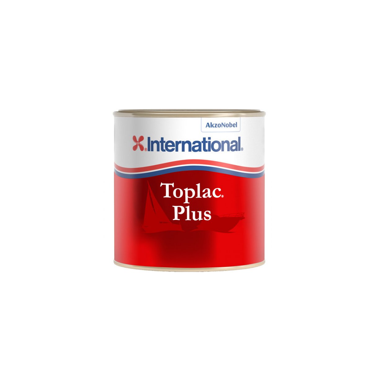 Toplac Plus Rochelle Rød 011 750ml