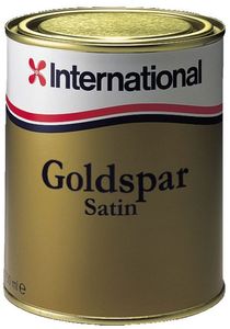 Lak Goldspar Satin 750ml