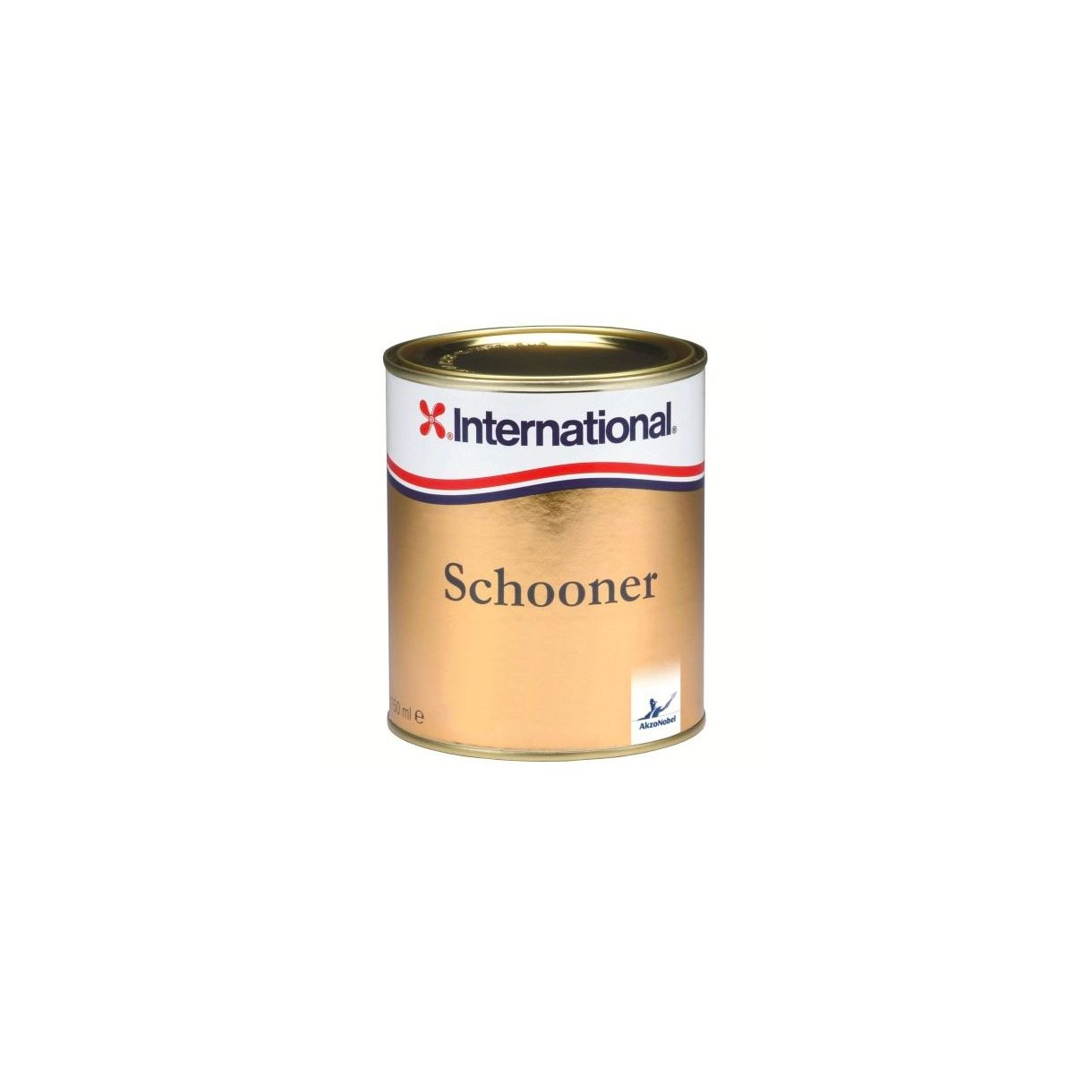 Lak Schooner 2.50 ltr.