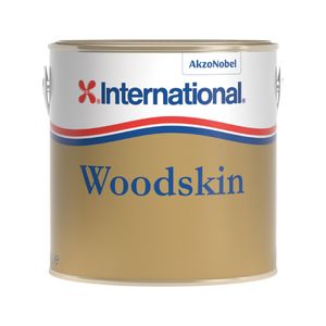 International Woodskin 2.5L