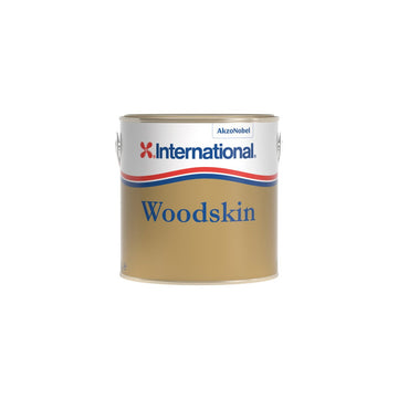 Woodskin oli/lak 2.5 ltr.