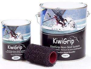 KiwiGrip Skridsikker dæksmaling 4L