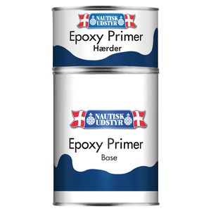 Epoxy primer 1 ltr. silver