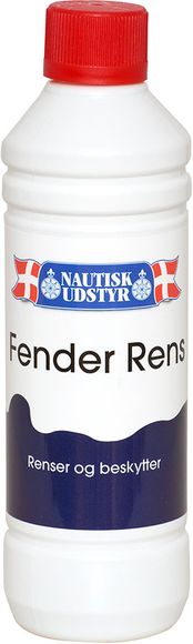 Nautisk Udstyr - Fender rens