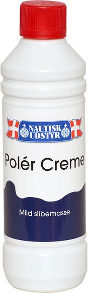 Nautisk Udstyr - Poler Creme