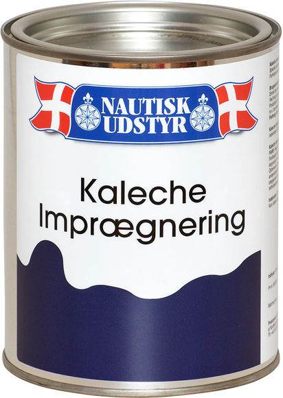 Nautisk Udstyr - Kaleche Imprægnering