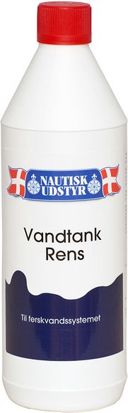 Nautisk Udstyr - Vandtank Rens