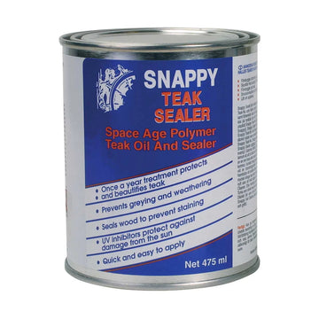 Snappy Sealer 500 ml.