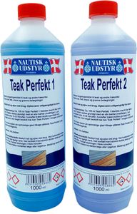 Teak Perfekt 1 & 2