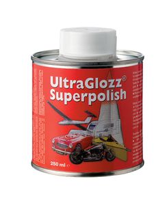 UltraGlozz polish/lakforsegler 250ml