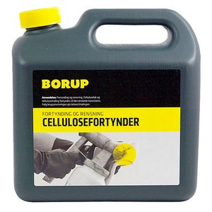 Cellulosefortynder 2.5 ltr.