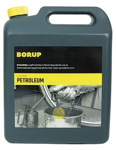 Petroleum Lugtfri 5 ltr.