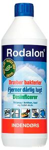 Rodalon indendørs Rød