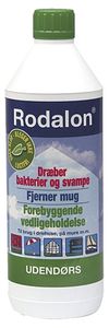 Rodalon udendørs Grøn