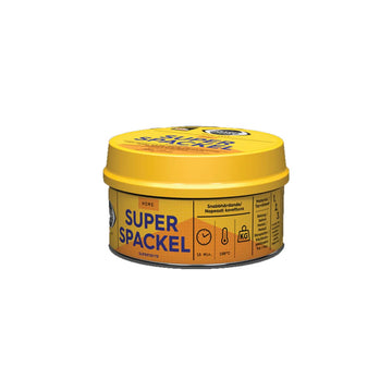 Elastic superspartel 180 ml. PP027 Grågr