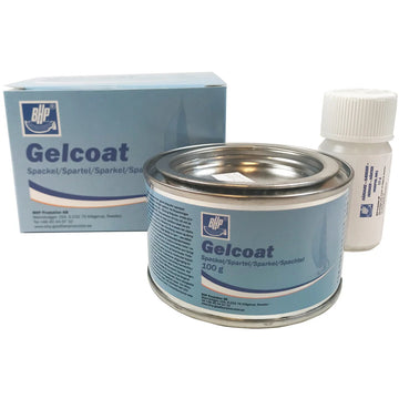 Gelcoat spartel gul 30009