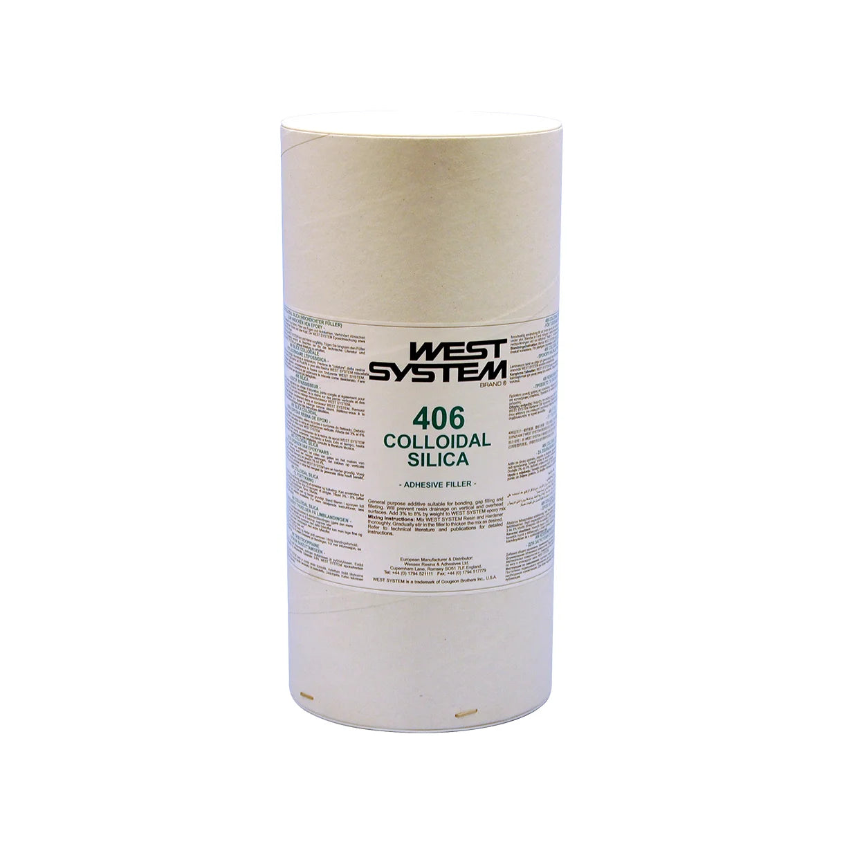 406 Colloidal Silica 60g WEST SYSTEM