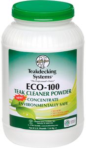 TDS ECO-100 Cleaner powder 3.62 kg