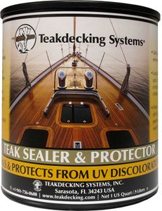 TDS Teak sealer 3.78L