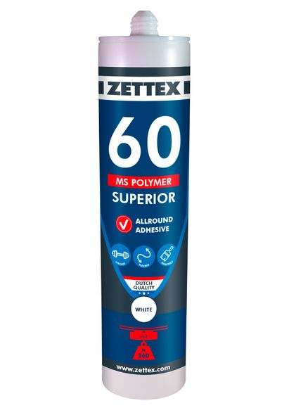 ZETTEX MS 60 Superior 290 ml.