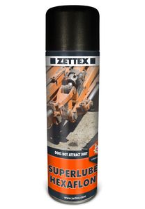 ZETTEX Superlube HEXAFLON 500 ml.