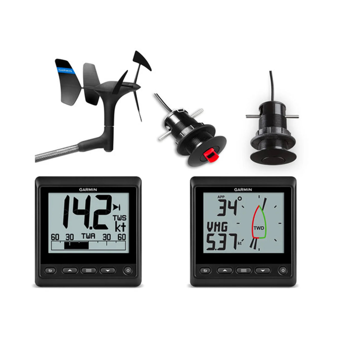 Garmin GNX Wired sailpack 43