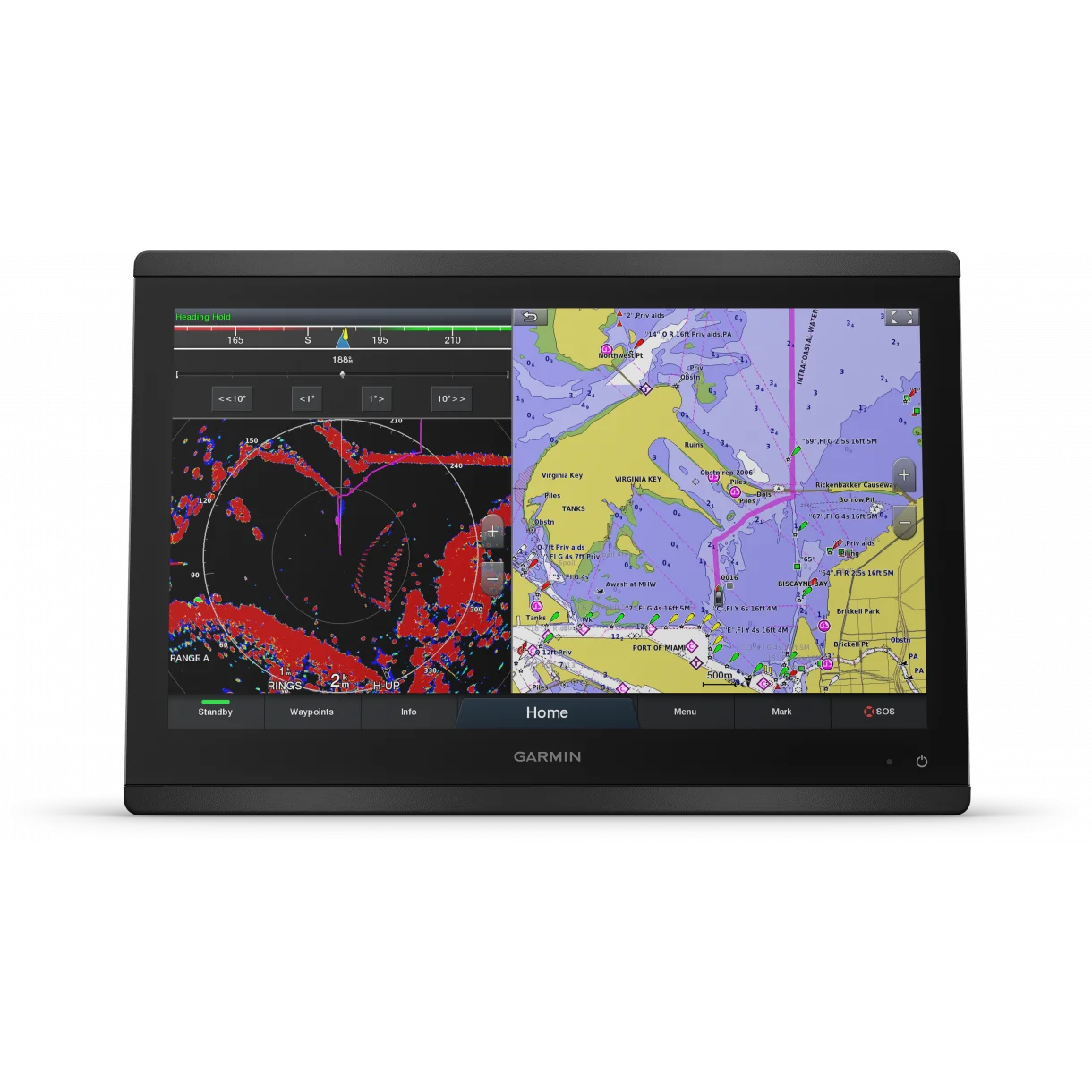 Garmin GPSmap 8416