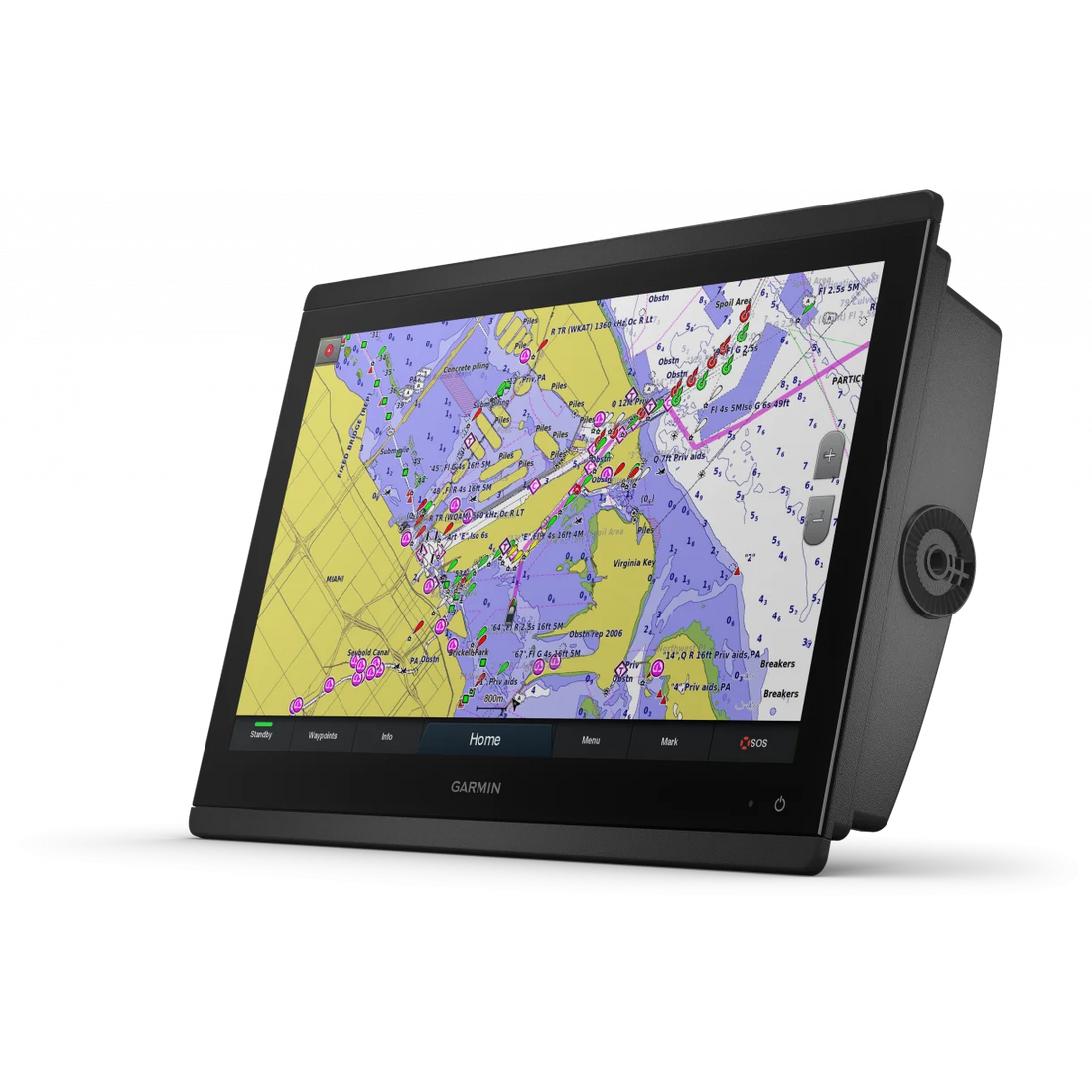 Garmin GPSmap 8416