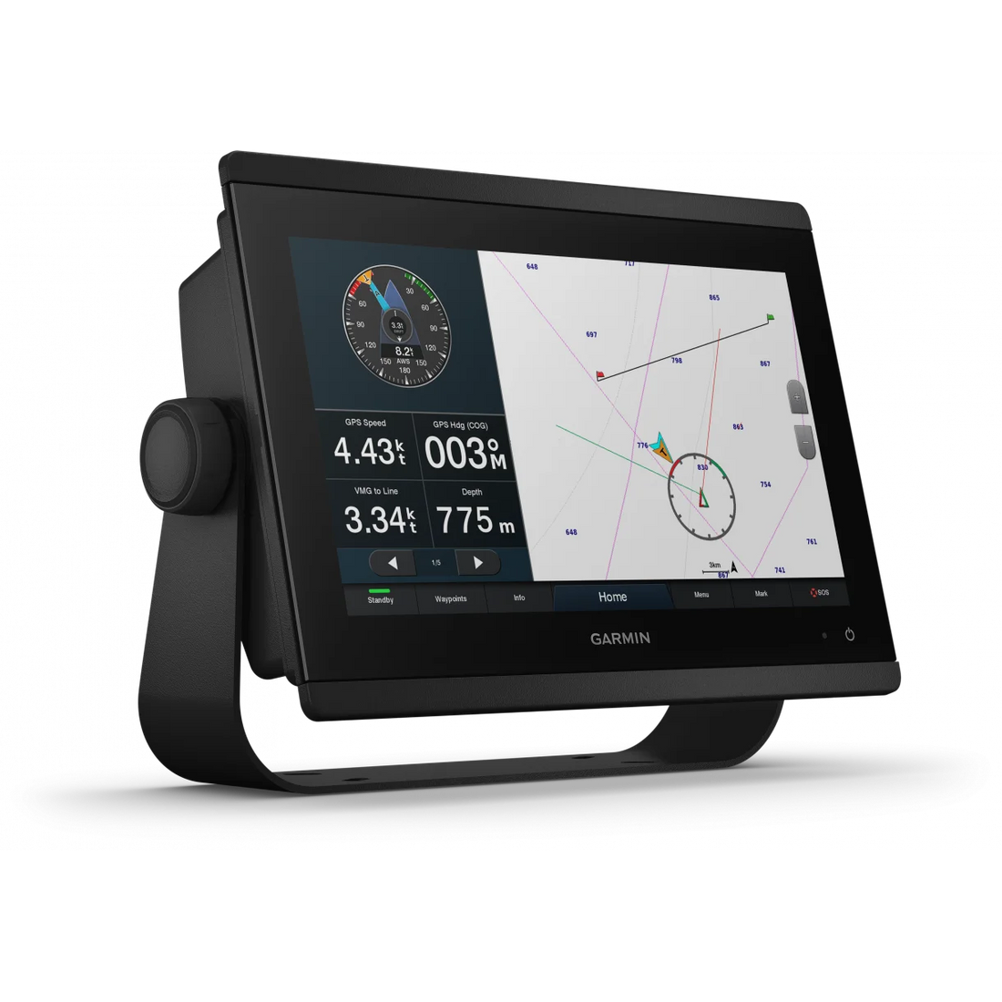 Garmin GPSmap 8412