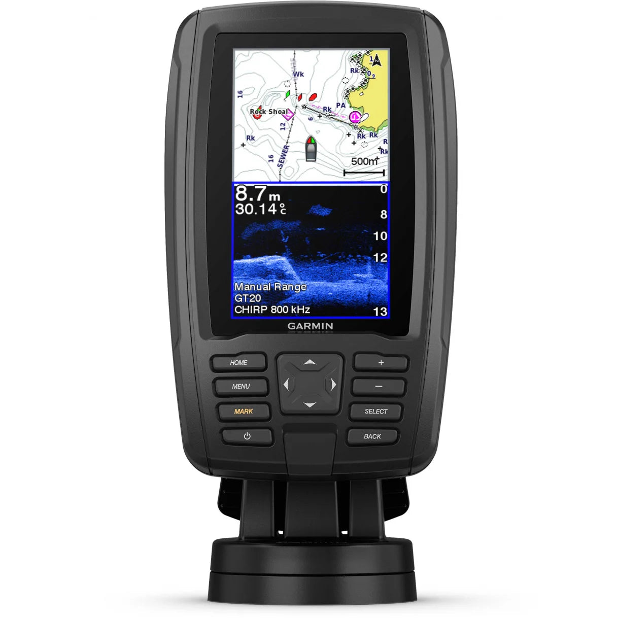 Garmin echoMAP Plus 42cv m/tr.