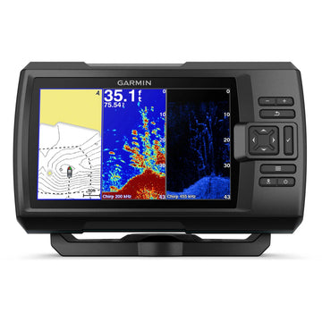 Garmin STRIKER Plus 7cv m/tr.