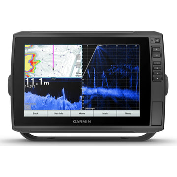 Garmin EchoMAP Ultra 102sv u/tr.