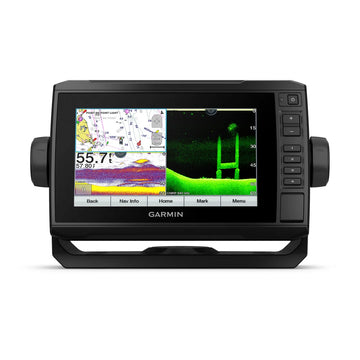 Garmin EchoMAP UHD 72cv u/tr.