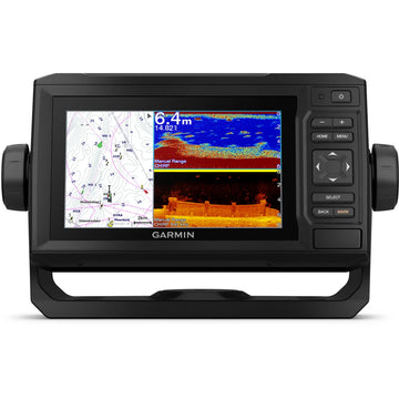 Garmin EchoMAP UHD 62cv m/tr.GT24UHD-TM