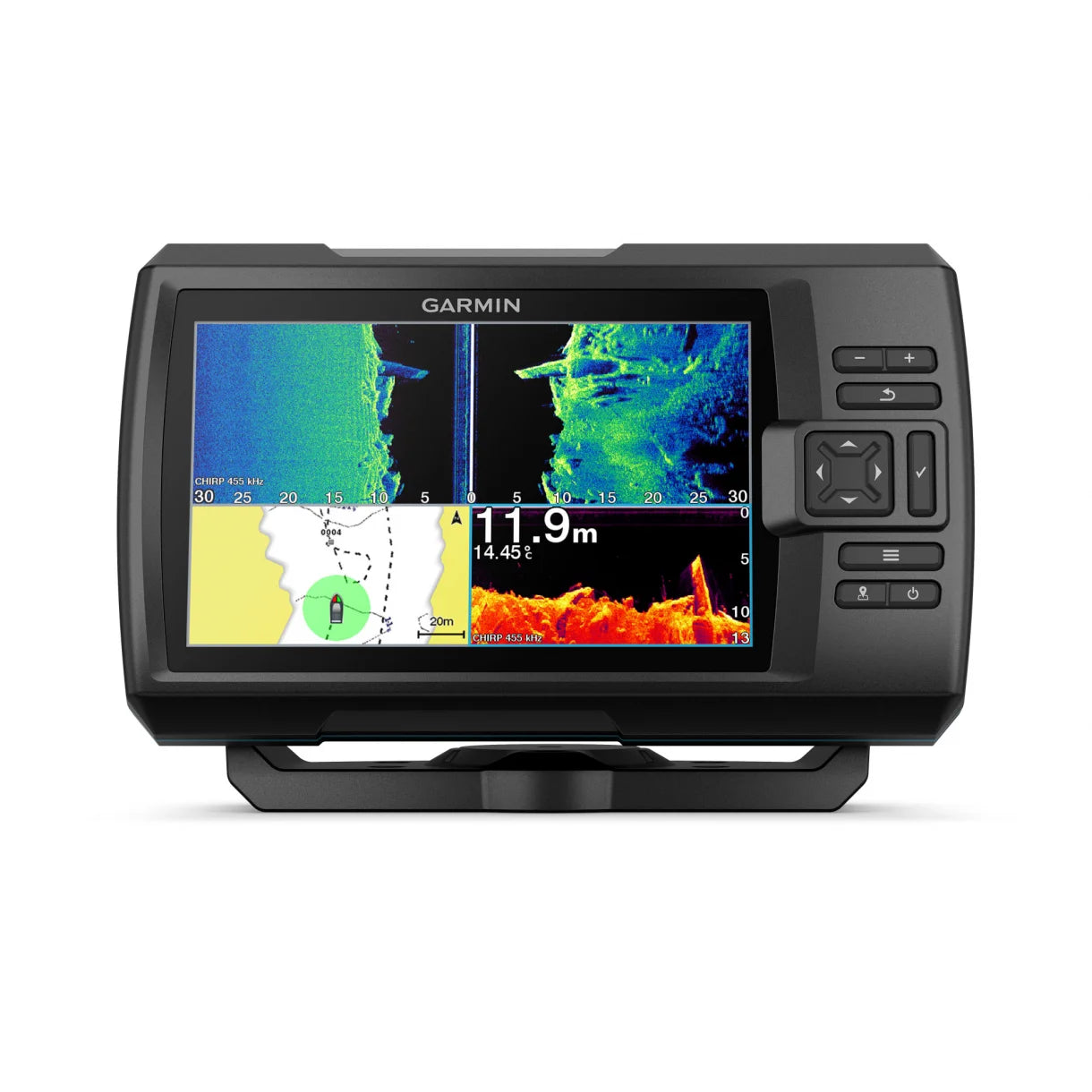 Garmin STRIKER Vivid 7sv m/tr.GT52HW-TM